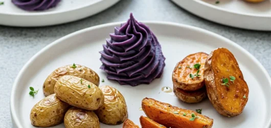 Farklı Patates Çeşitleri ve Kullanım Alanları
