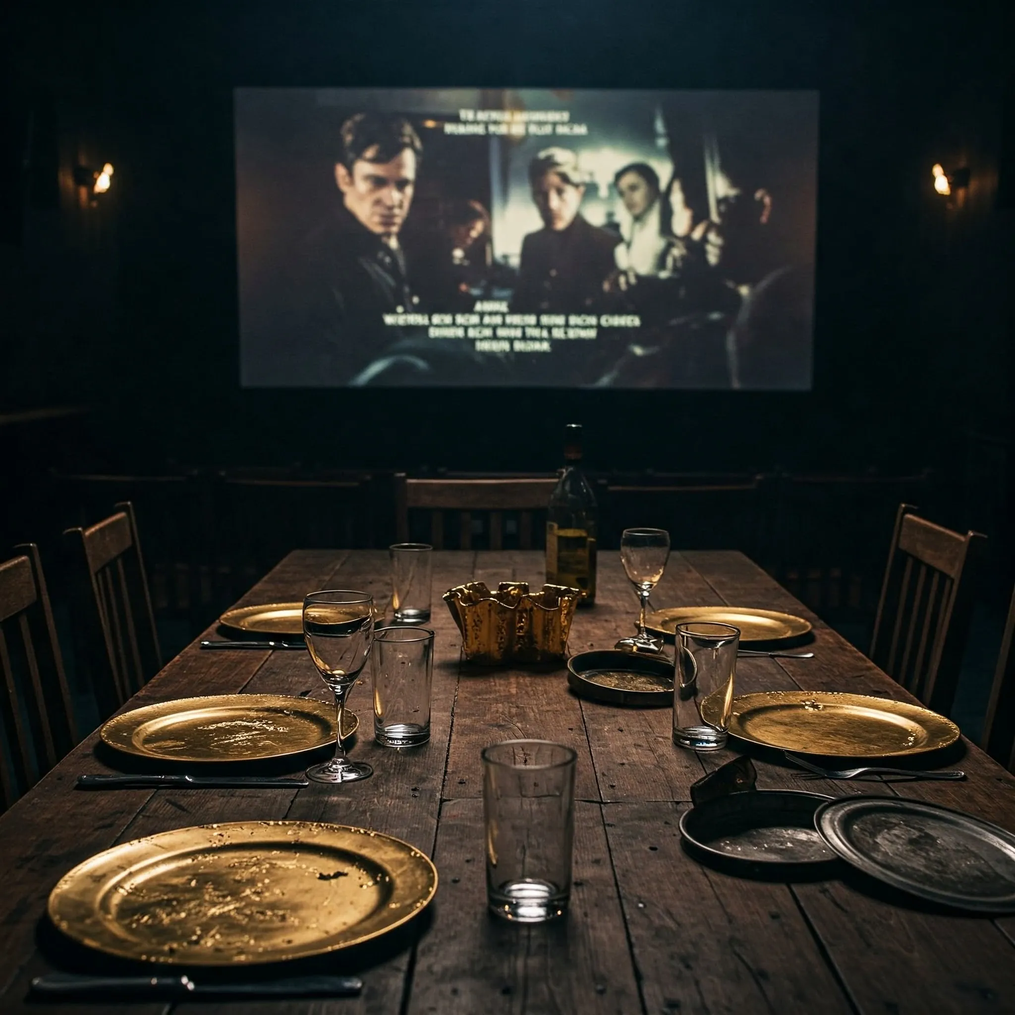 Sinema, Yemek ve Toplumsal Eleştiri: 8 Film Üzerinden Bir Okuma