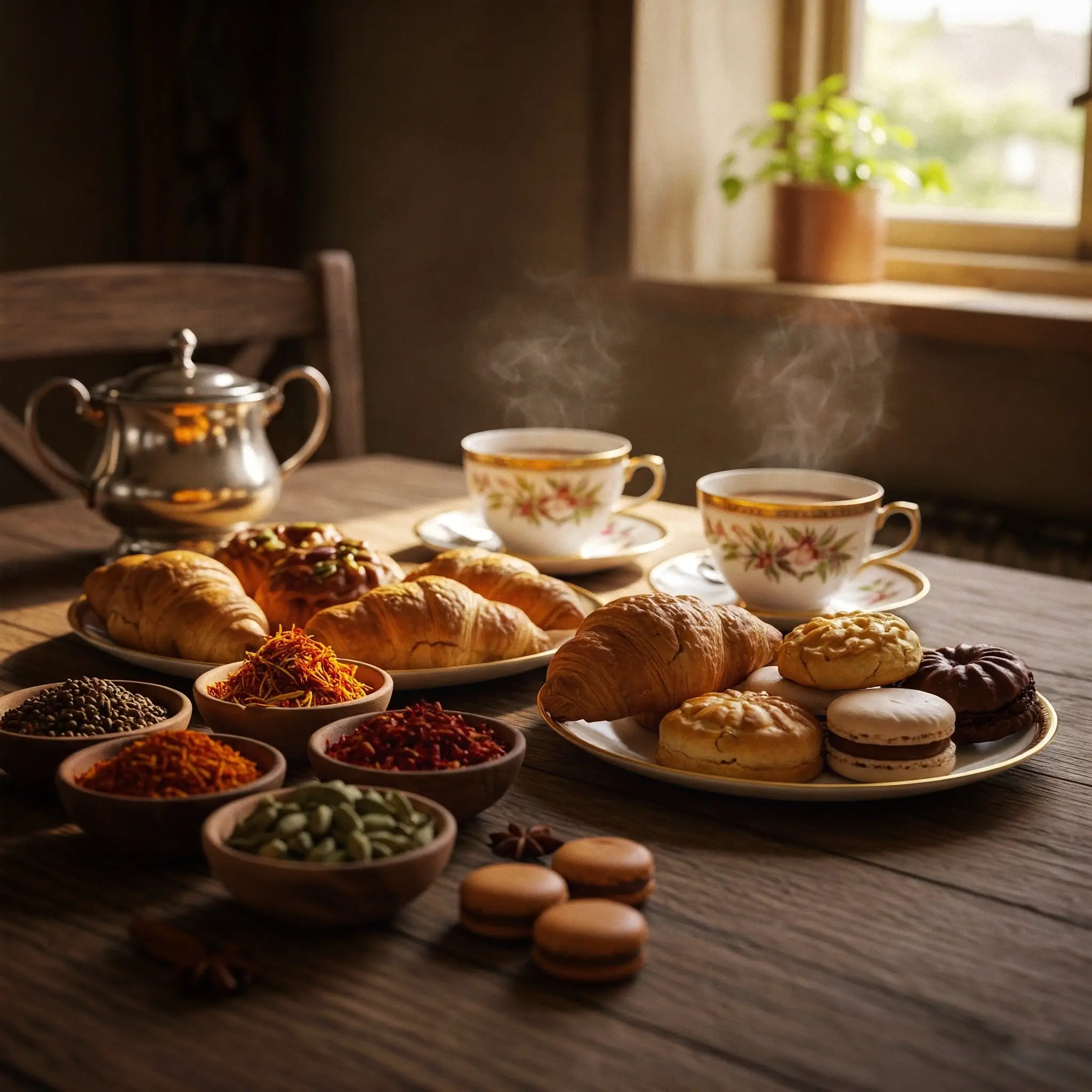 The Hundred-Foot Journey ile Yemek Kültürü