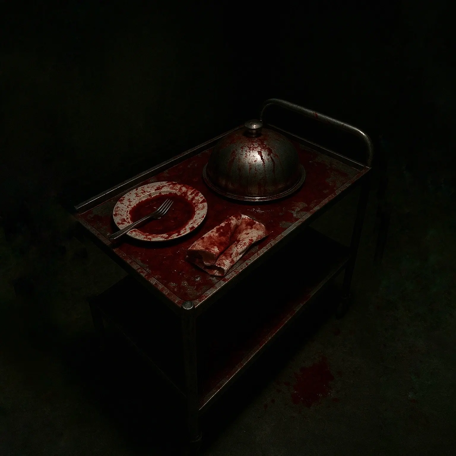 Oda Servisi Anıları: Oda Servisinde Kesikler