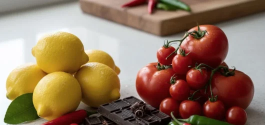 What Are Taste, Aroma, and Flavor? Understanding the Differences
