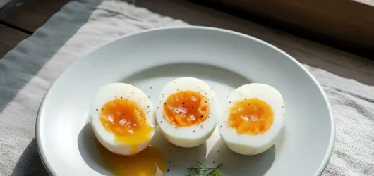 Yumurta Kaç Dakikada Haşlanır? Doğru Süreyle Mükemmel Kıvam