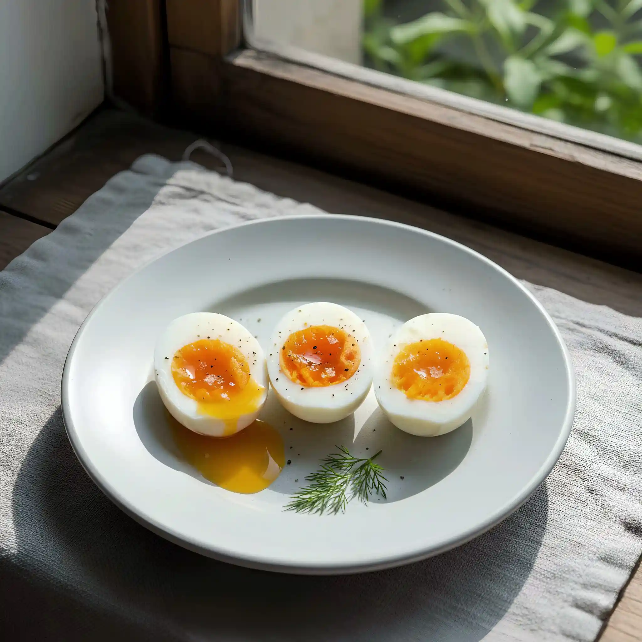 Yumurta Kaç Dakikada Haşlanır? Doğru Süreyle Mükemmel Kıvam