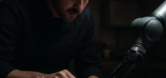 Gastronomide Otomasyon: Robot Şefler Lezzeti Değiştiriyor mu?